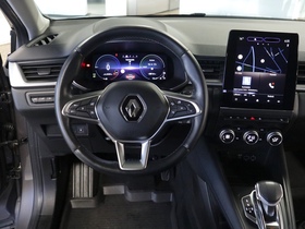 Renault Captur vaihtoauto