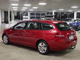 Peugeot 308 vaihtoauto