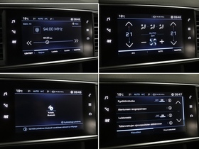 Peugeot 308 vaihtoauto