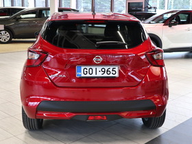 Nissan Micra vaihtoauto