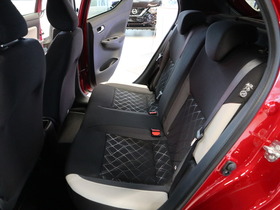 Nissan Micra vaihtoauto