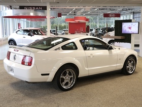 Ford USA Mustang vaihtoauto