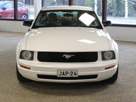 Ford USA Mustang vaihtoauto