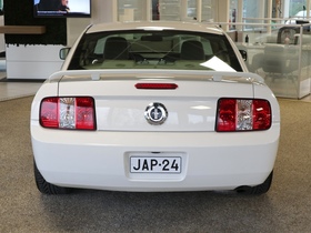 Ford USA Mustang vaihtoauto