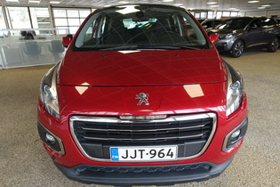 Peugeot 3008 vaihtoauto