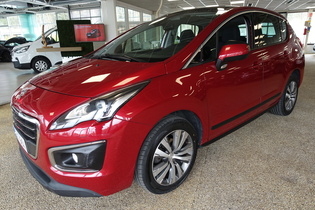 Peugeot 3008 vaihtoauto