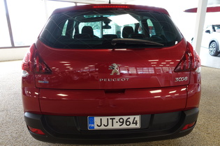 Peugeot 3008 vaihtoauto