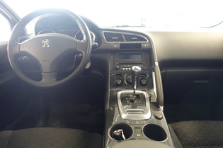 Peugeot 3008 vaihtoauto