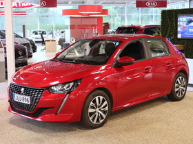 Peugeot 208 vaihtoauto
