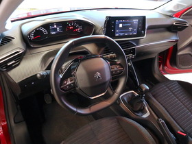 Peugeot 208 vaihtoauto