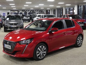 Peugeot 208 vaihtoauto