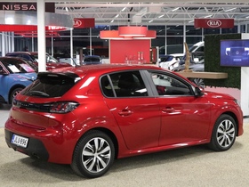 Peugeot 208 vaihtoauto