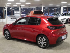 Peugeot 208 vaihtoauto