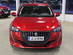 Peugeot 208 vaihtoauto