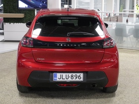 Peugeot 208 vaihtoauto