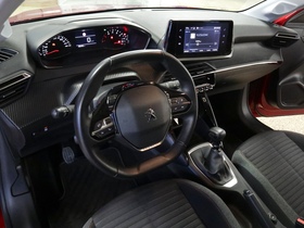 Peugeot 208 vaihtoauto