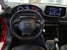 Peugeot 208 vaihtoauto