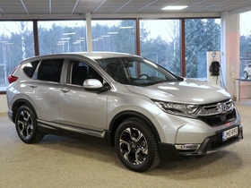 Honda CR-V vaihtoauto