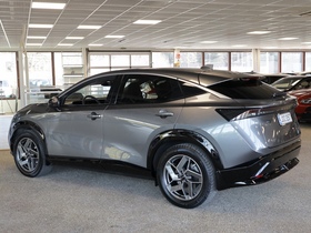 Nissan Ariya vaihtoauto