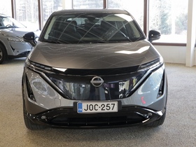 Nissan Ariya vaihtoauto
