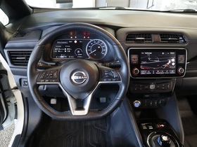 Nissan Leaf vaihtoauto