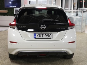 Nissan Leaf vaihtoauto