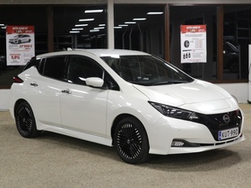 Nissan Leaf vaihtoauto