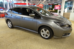 Nissan Leaf vaihtoauto