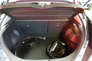 Nissan Leaf vaihtoauto