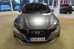 Nissan Leaf vaihtoauto