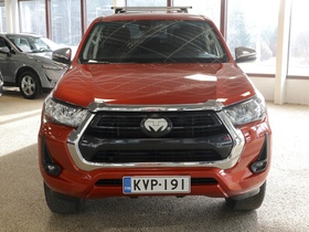 TruckMasters OX vaihtoauto