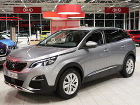 Peugeot 3008 vaihtoauto
