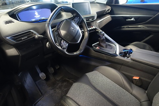 Peugeot 3008 vaihtoauto