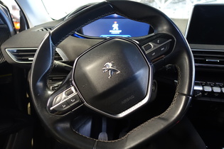 Peugeot 3008 vaihtoauto