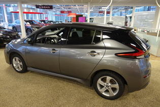 Nissan Leaf vaihtoauto