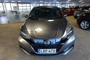 Nissan Leaf vaihtoauto