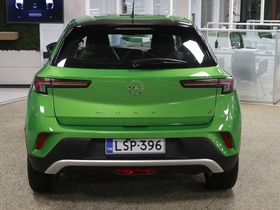 Opel Mokka vaihtoauto