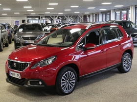 Peugeot 2008 vaihtoauto