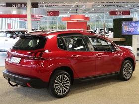 Peugeot 2008 vaihtoauto