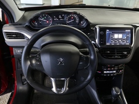 Peugeot 2008 vaihtoauto