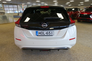 Nissan Leaf vaihtoauto