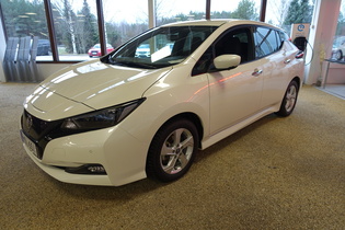Nissan Leaf vaihtoauto
