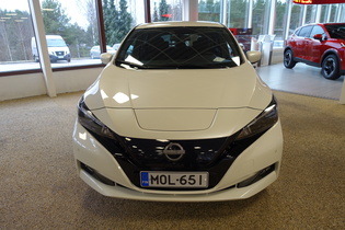 Nissan Leaf vaihtoauto