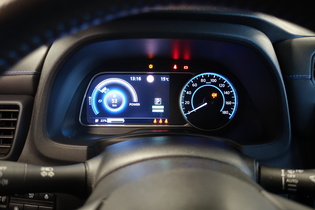 Nissan Leaf vaihtoauto