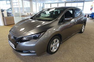 Nissan Leaf vaihtoauto