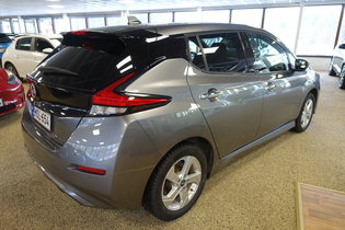 Nissan Leaf vaihtoauto