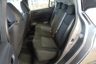 Nissan Leaf vaihtoauto