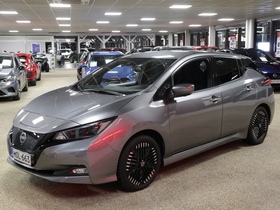 Nissan Leaf vaihtoauto