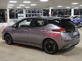 Nissan Leaf vaihtoauto