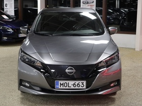 Nissan Leaf vaihtoauto